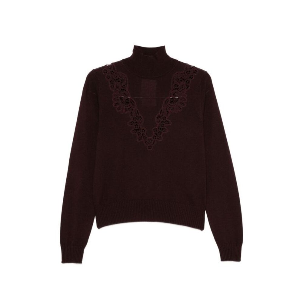 Zimmermann Women Valiant Wool Sweater